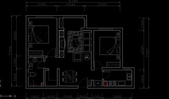 金地意境·帝马可装饰设计案例赏析 现代雅致与生活美学的交融
